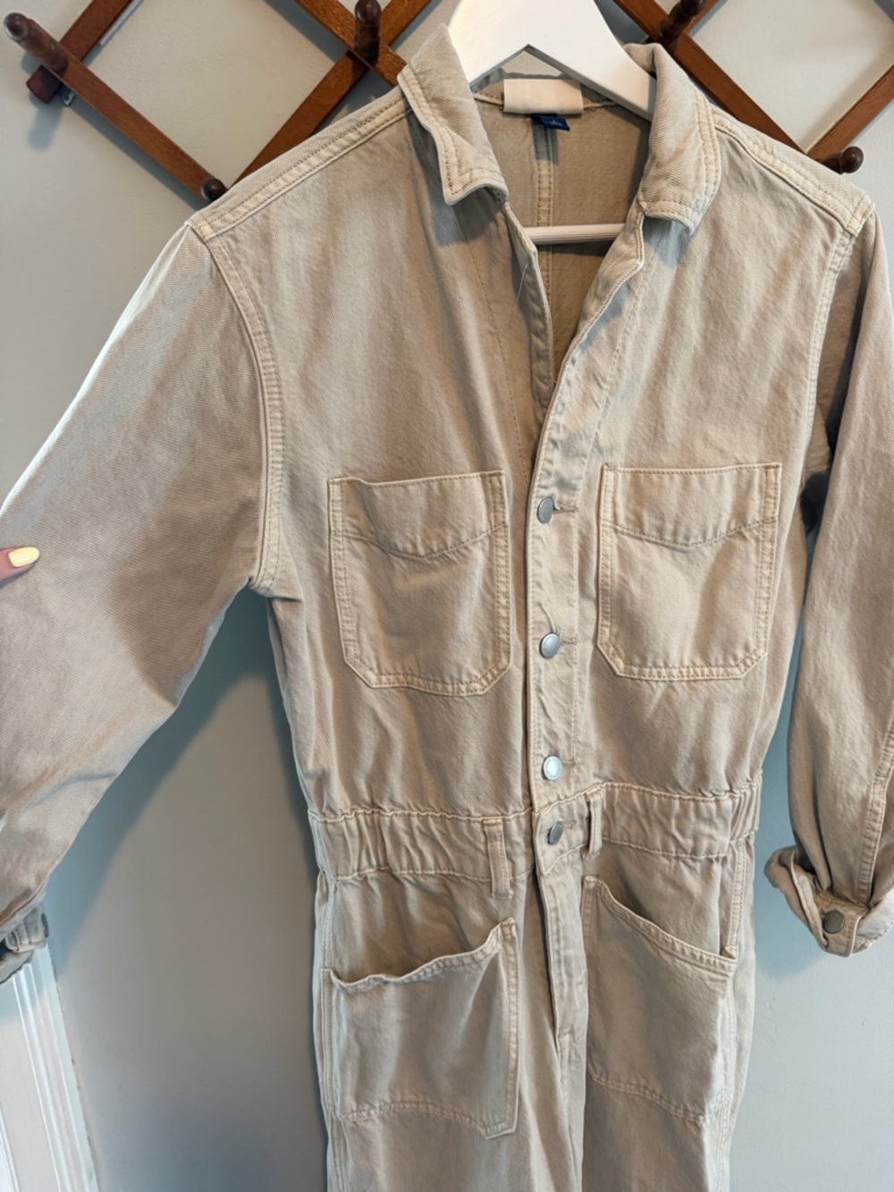 Universal Thread Coveralls - Picture 3 of 5